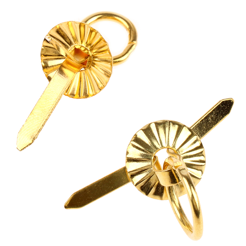 Furniture Hardware Accessories - 4 Buah 1/12 Perangkat Keras Pegangan