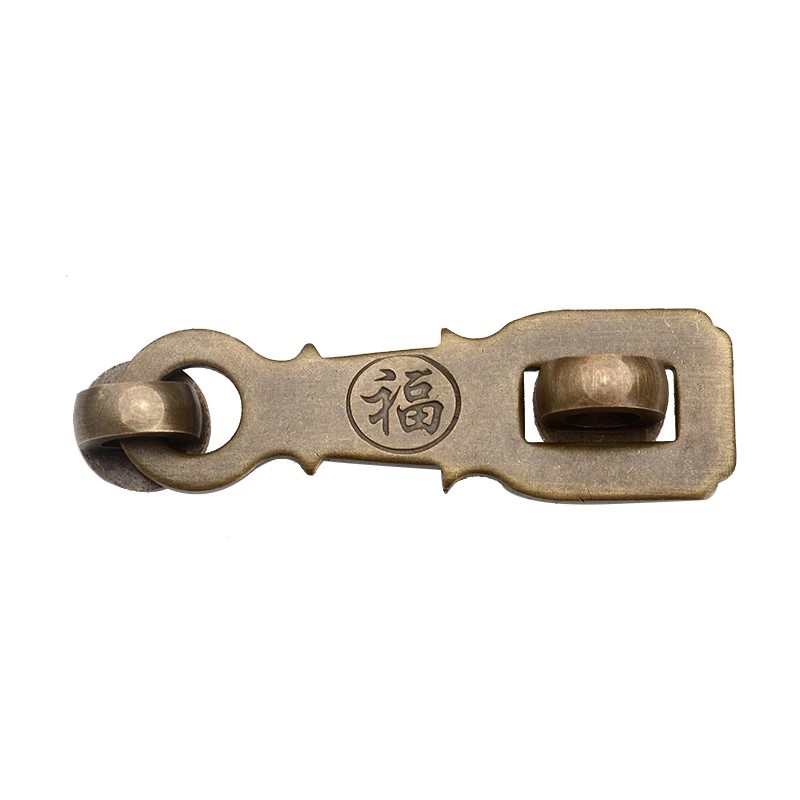Furniture Hardware Bolts - FU Pintu Furnitur Kuningan Pengait Kunci