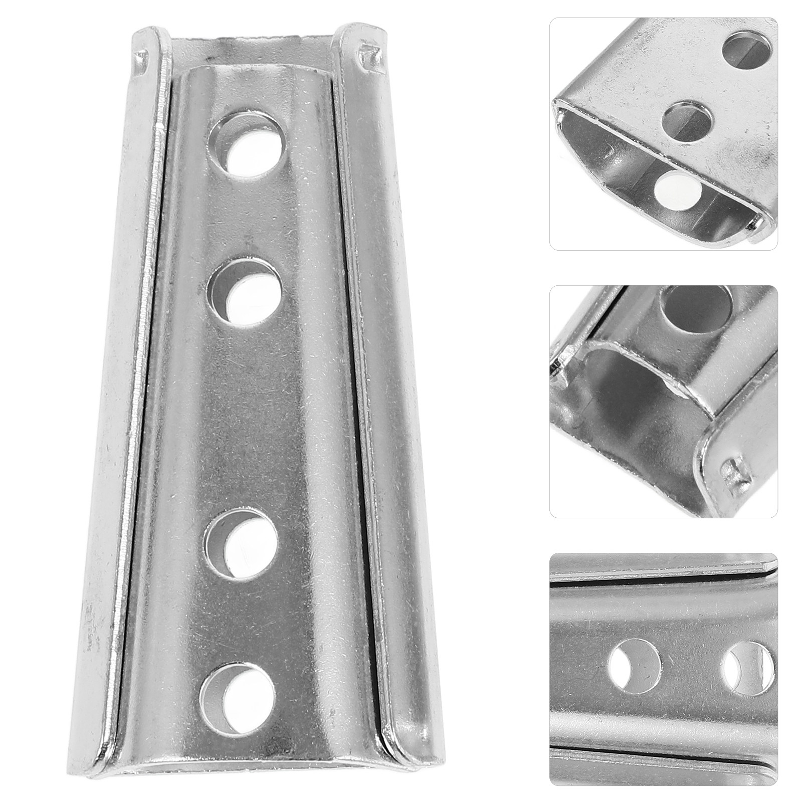 Furniture Hardware Material - 4 Buah Konektor Sofa, Penggeser Kerucut,