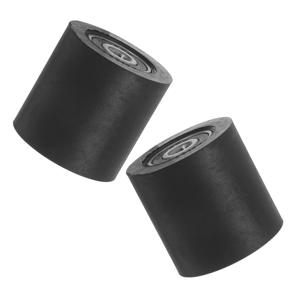 Furniture Hardware Accessories - 2 Buah Pulley Bearing Roda Geser