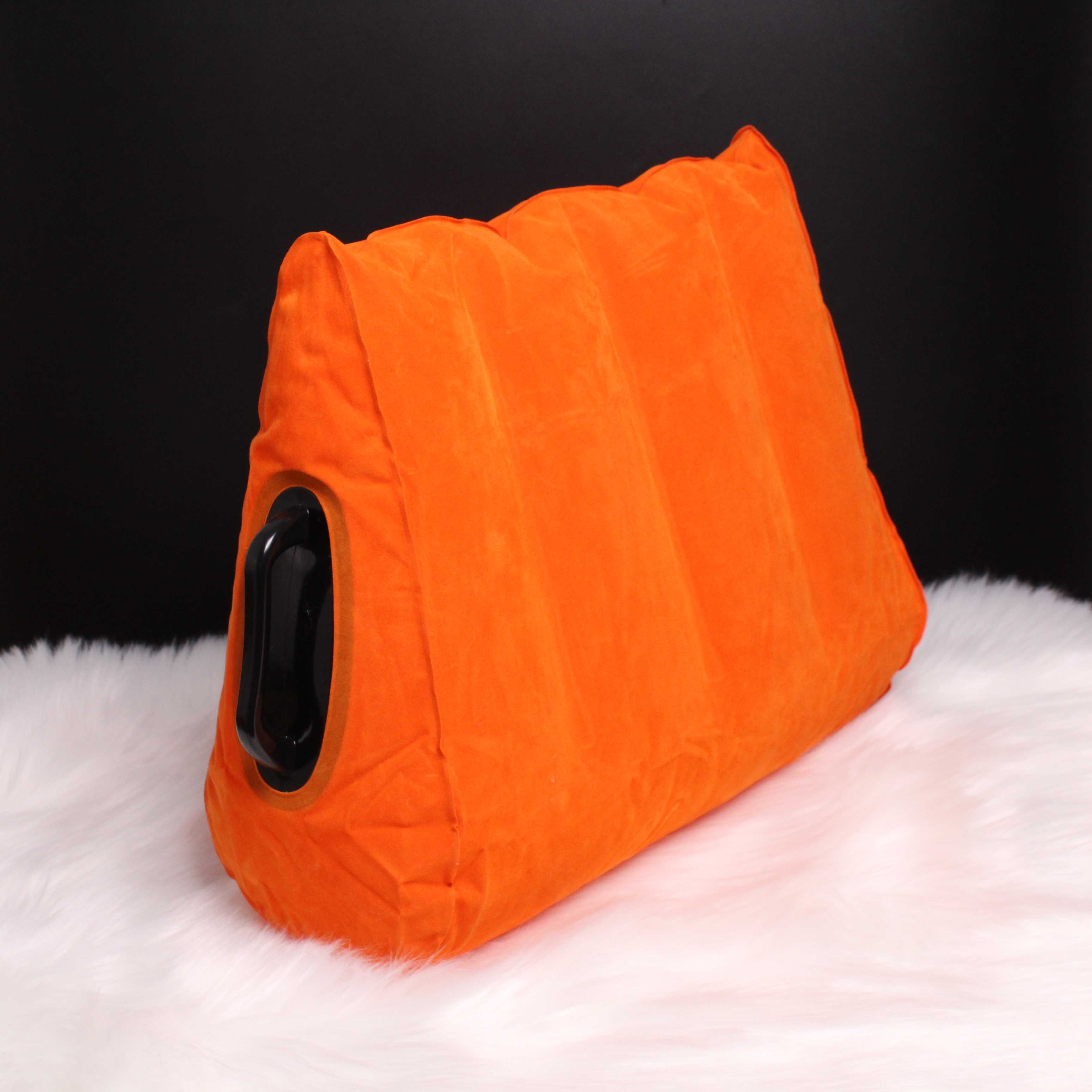 Furniture Hardware Design - Bantal Seks Segitiga Tiup Multifungsi Perlengkapan