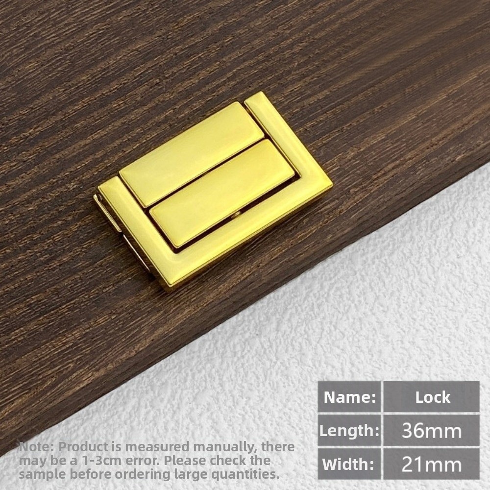 Furniture Hardware Material - Kait Kotak Bahan Paduan Logam Desain