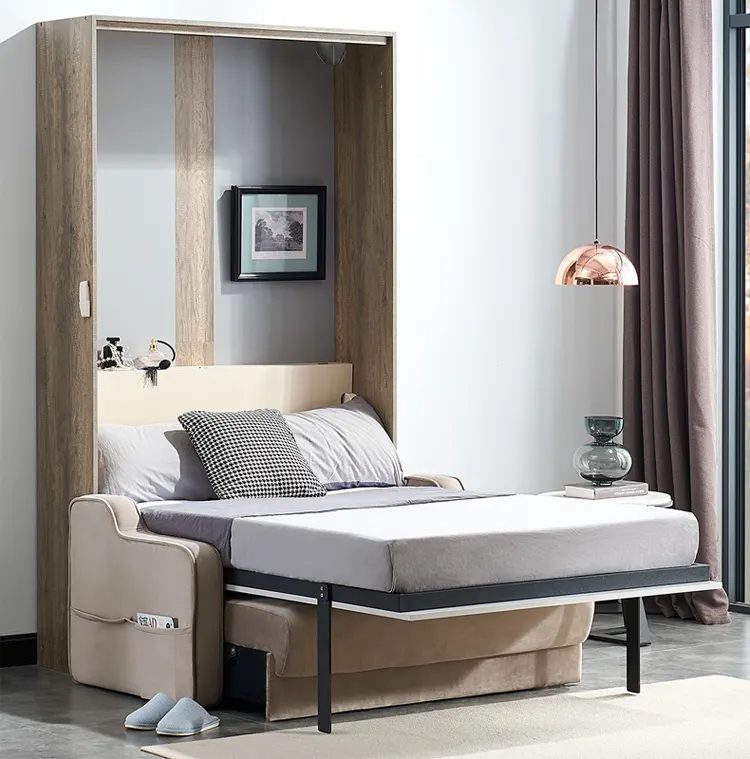 Furniture Hardware Material - -Perabot Kamar Tidur Modern Kit Perangkat