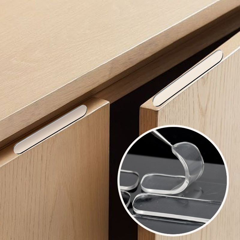 Strip Pelindung Kabinet Siliko - Furniture Hardware Design ulasan dan harga