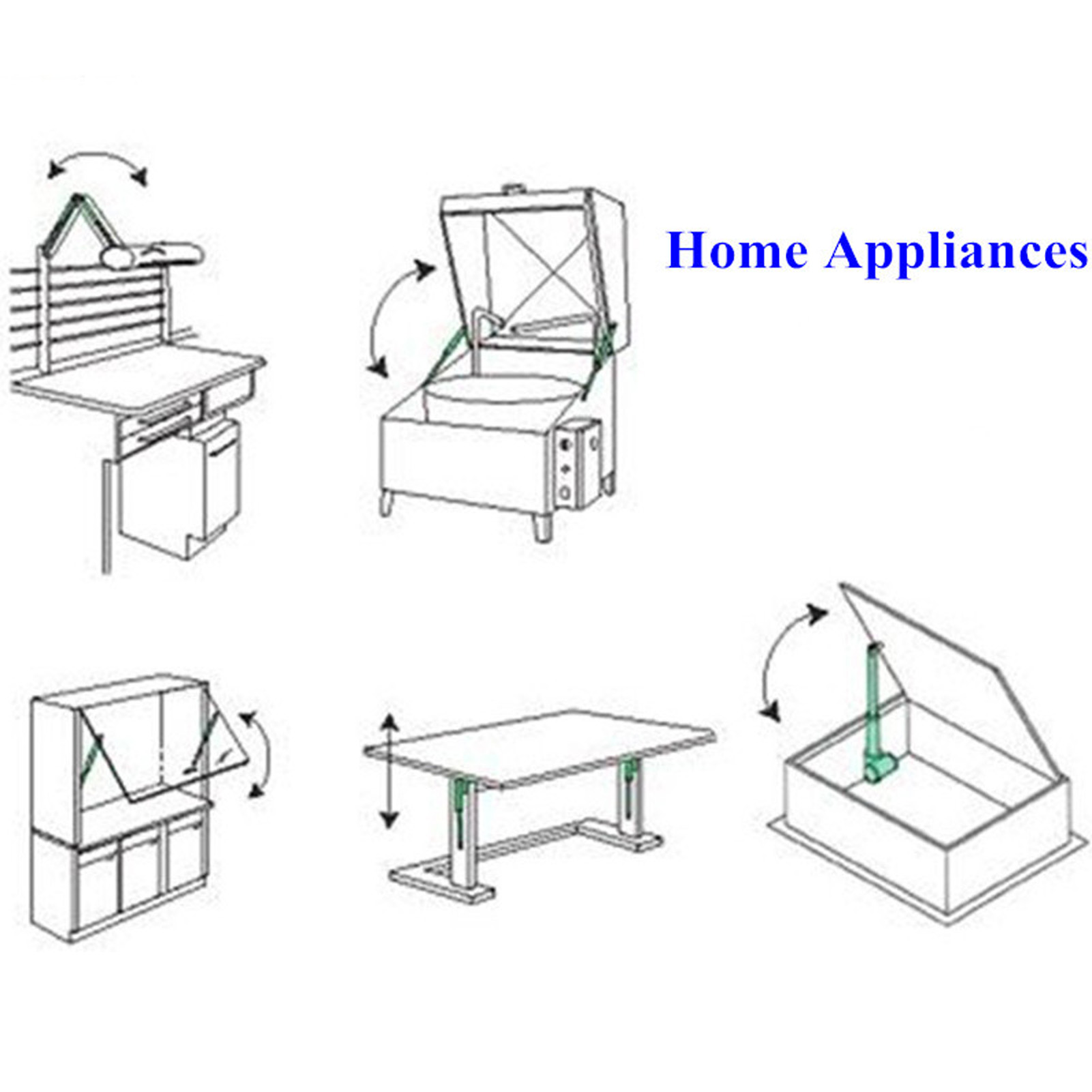 Sakelar pengendali, tombol 2 t - Furniture Hardware Design ulasan dan harga