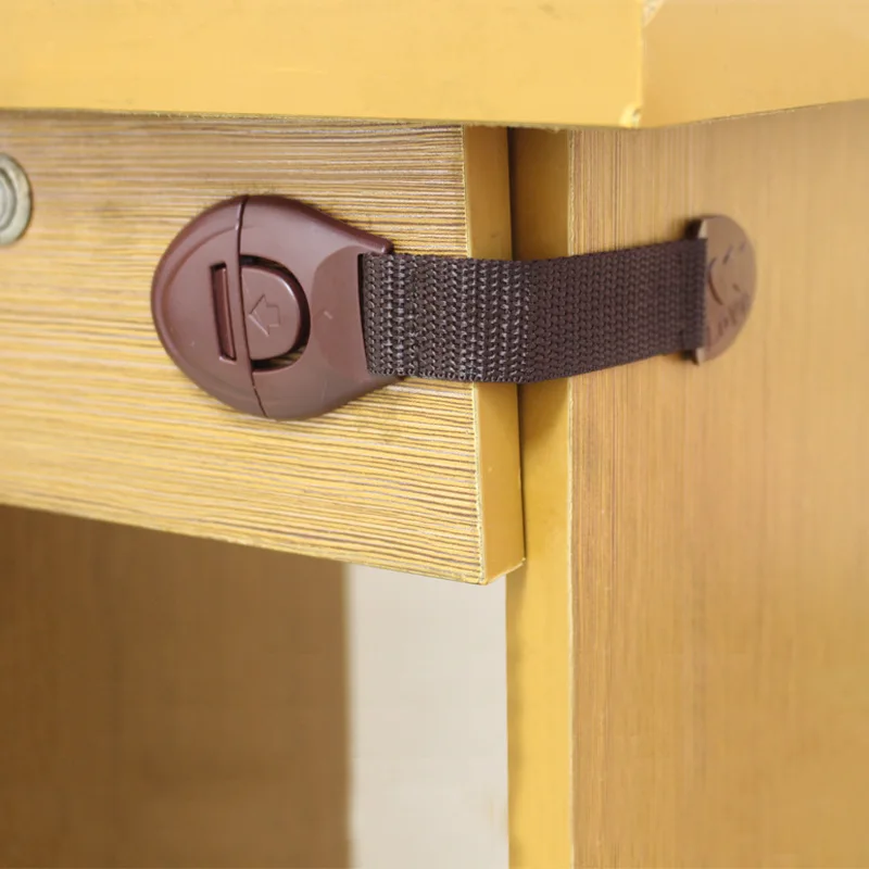 5 Buah/Banyak Coklat Lemari Ku - Furniture Hardware Bolts ulasan dan harga