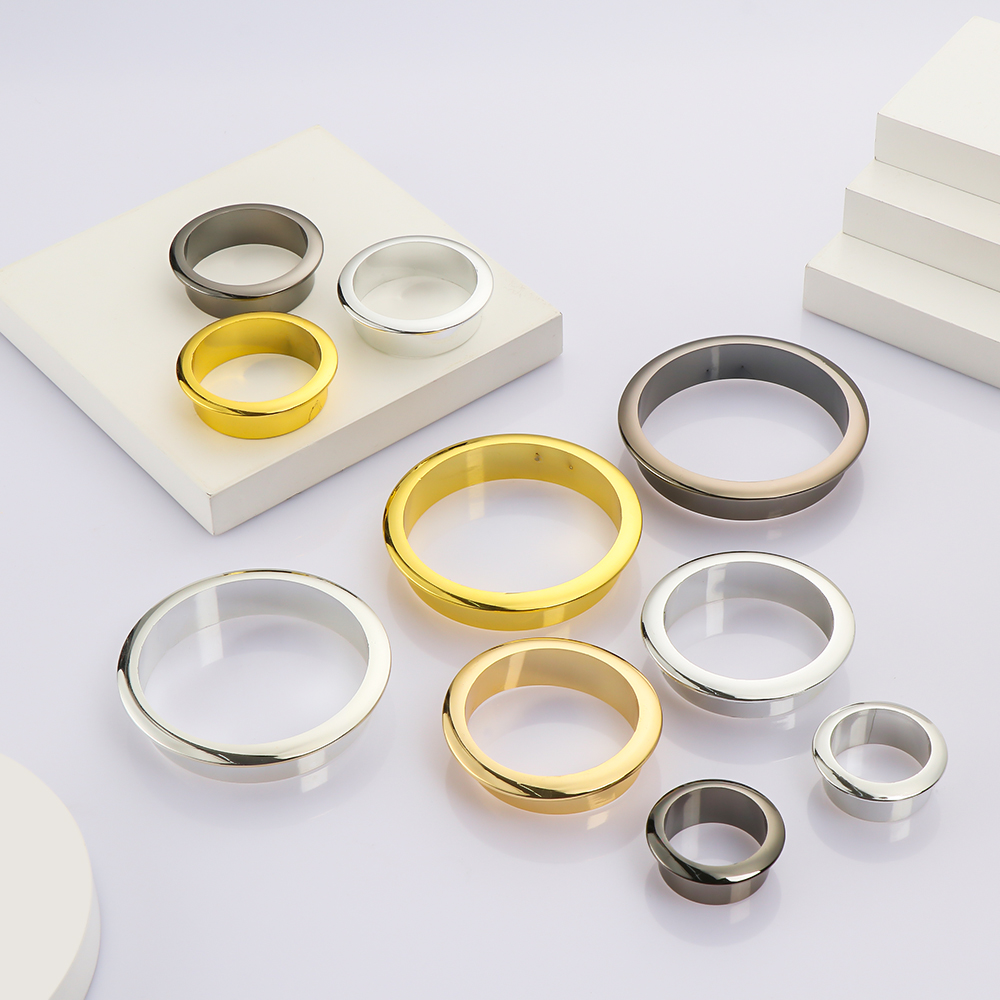 Penutup lubang kawat, aksesori - Furniture Hardware Accessories ulasan dan harga