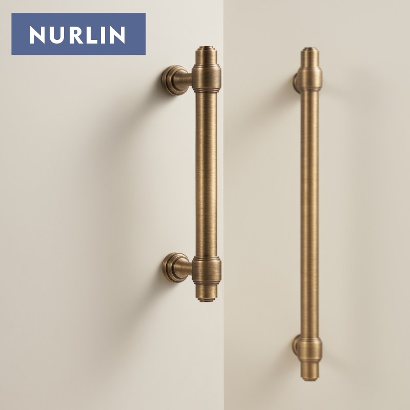 Nurlin Kuningan Padat Perancis - Furniture Hardware Design ulasan dan harga