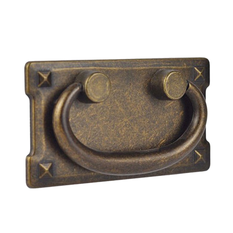 4 Buah Gagang Tarik Cincin Lac - Furniture Hardware Design ulasan dan harga