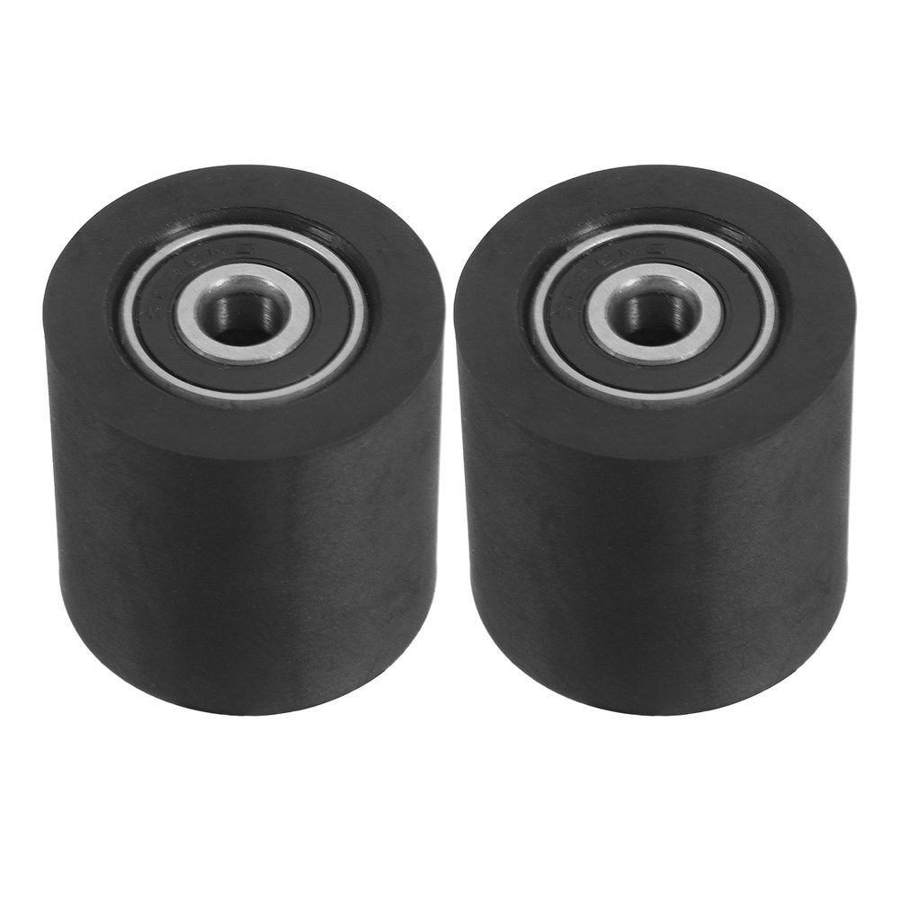 2 Buah Pulley Bearing Roda Ges - Furniture Hardware Accessories ulasan dan harga