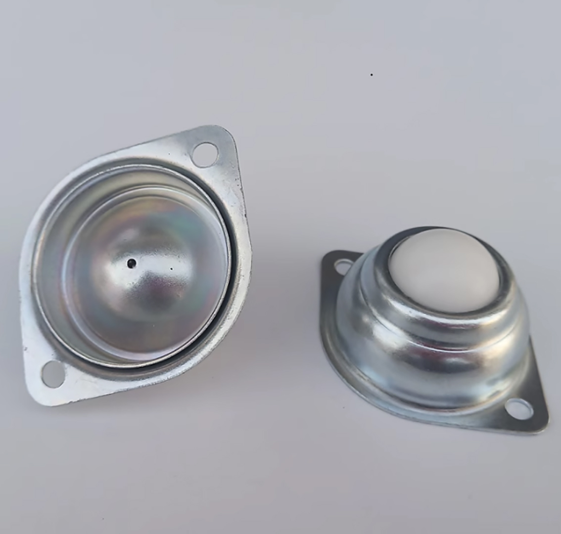 1 Buah Roda Bola Nilon POM CY1 - Furniture Hardware Accessories ulasan dan harga