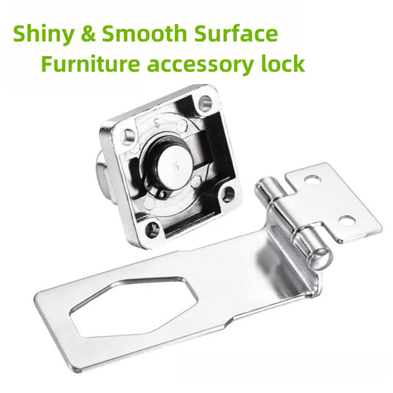 1/2Set Kunci Pengaman Furnitur - Furniture Hardware Accessories ulasan dan harga