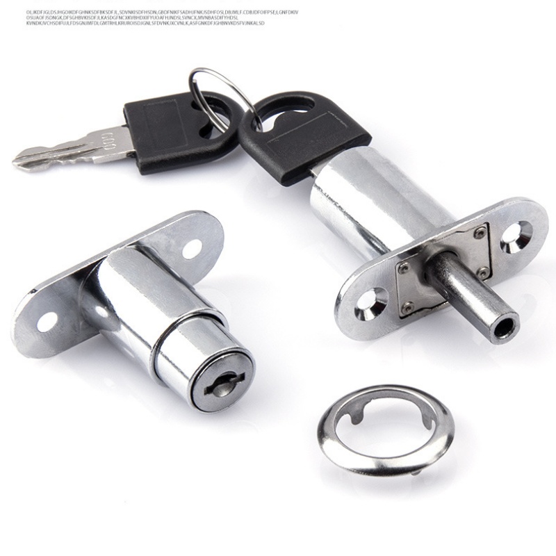 Kunci Silinder Cam Berguna 22/ - Furniture Hardware Bolts ulasan dan harga
