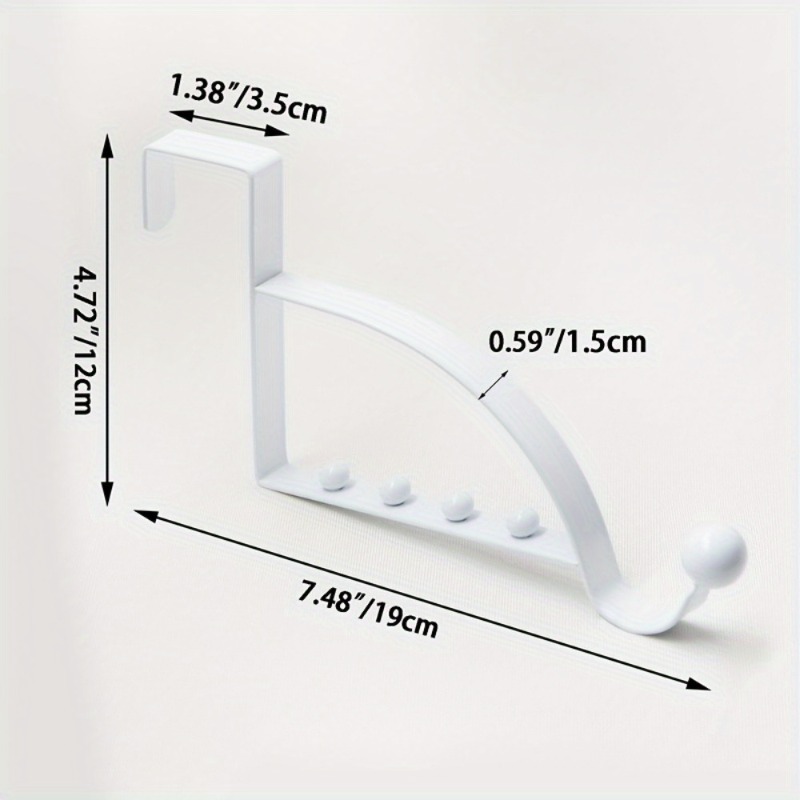 1 Buah Gantungan Pintu Belakan - Furniture Hardware Accessories ulasan dan harga