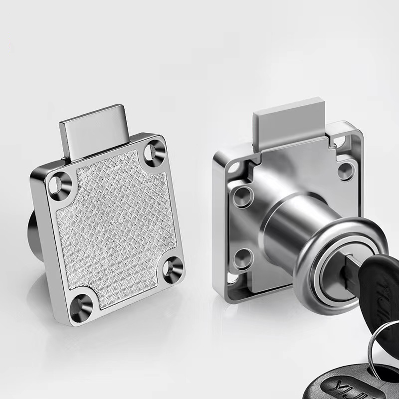 Yutoko kunci laci meja, kunci  - Furniture Hardware Bolts ulasan dan harga