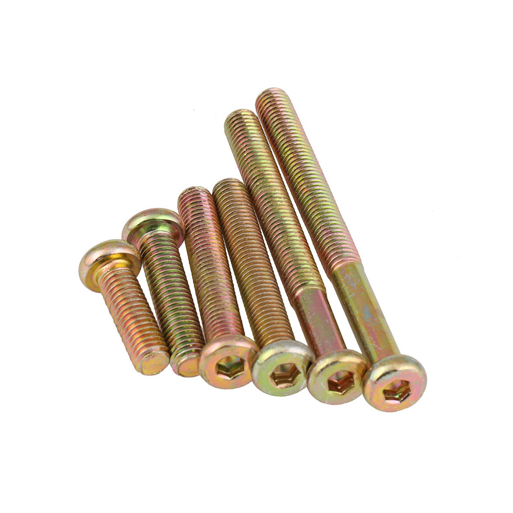 M6 sekrup soket Allen Drive He - Furniture Hardware Barrel Nut ulasan dan harga