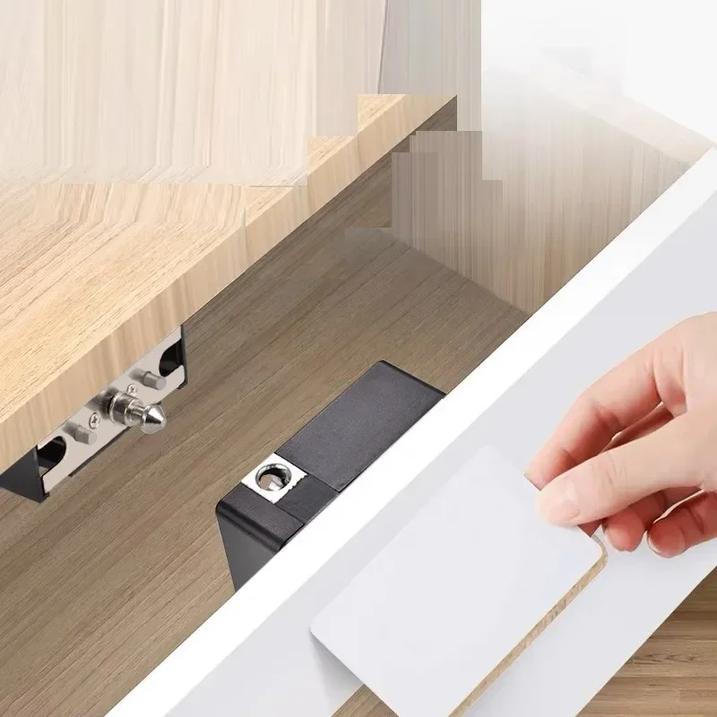 Tuya Kunci Pintu Kabinet Pinta - Furniture Hardware Bolts ulasan dan harga