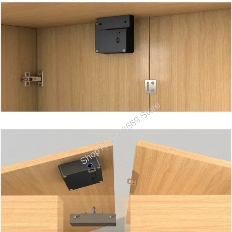 Tuya Kunci Pintu Kabinet Pinta - Furniture Hardware Bolts ulasan dan harga