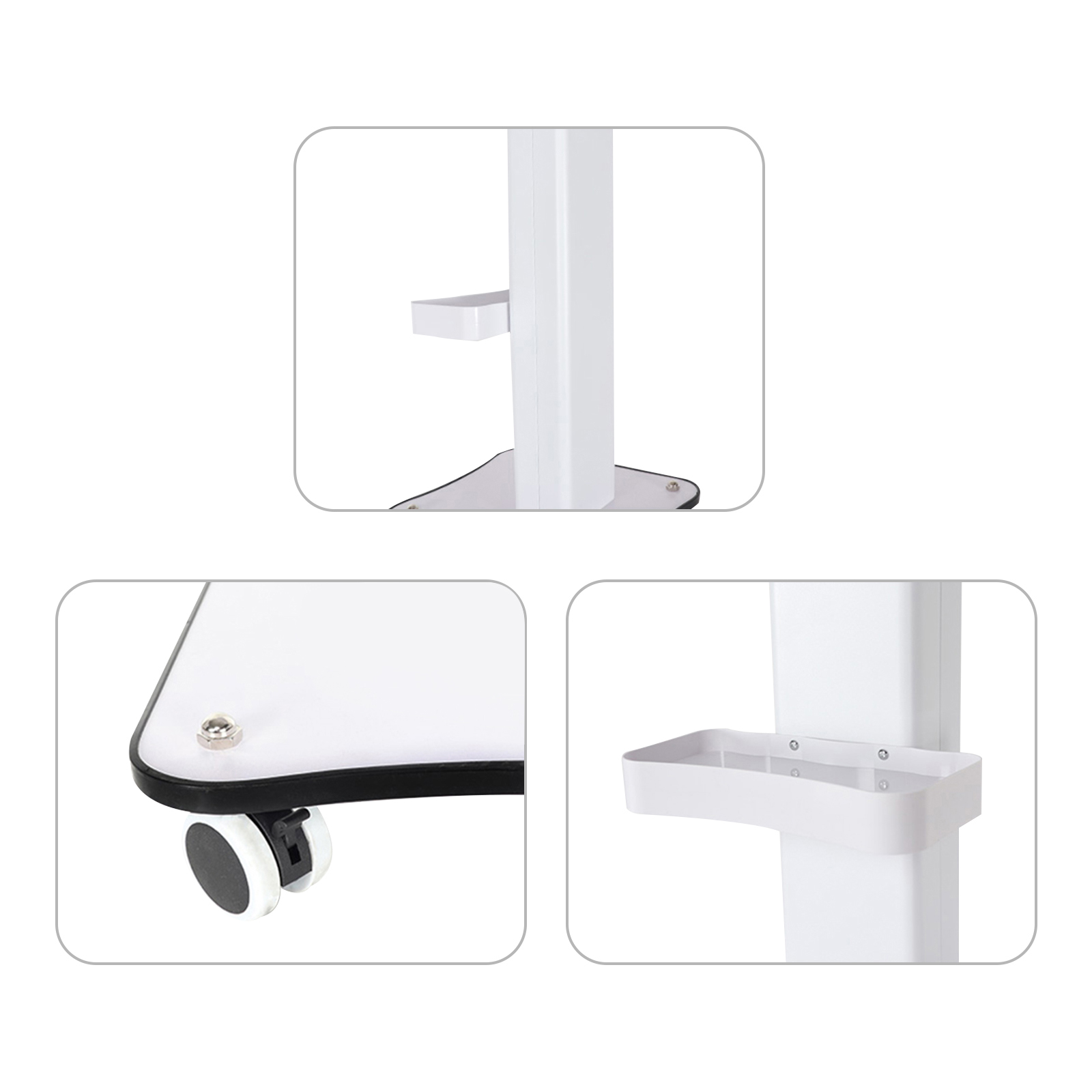 Troli Salon Modern dengan Pega - Furniture Hardware Design ulasan dan harga