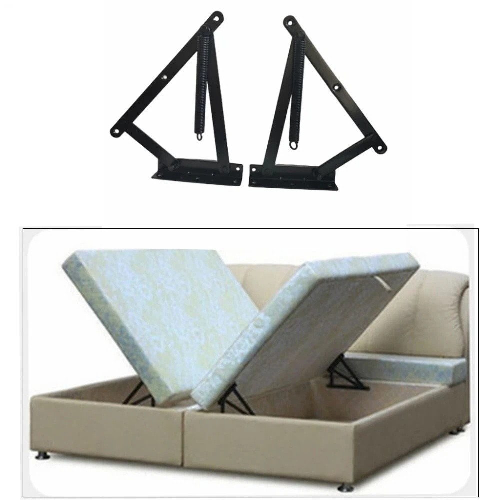 1 set (2 buah)/kotak Bahan Kua - Furniture Hardware Material ulasan dan harga