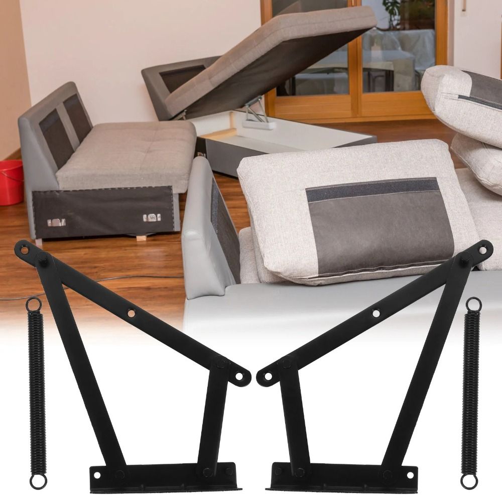 1 set (2 buah)/kotak Bahan Kua - Furniture Hardware Material ulasan dan harga